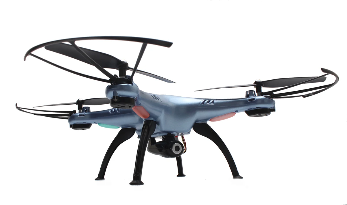 SYMA X5C обновленная версия X5HC 4CH 2 4G 6 осевой Квадрокоптер с дистанционным