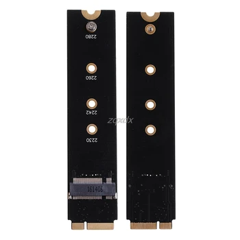 

Adapter Card to 64G 128G 256G 512G M.2 NGFF SSD for 2012 Air A1466 A1465 Whosale&Dropship