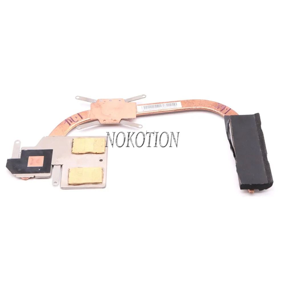 NOKOTION AT0TJ0010S0 для lenovo Ideapad G40-70 G50-70 G50-80 G40-80 вентилятор охлаждения радиатора