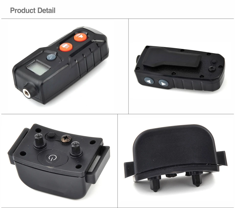9th Dog Electric Collar PET916N