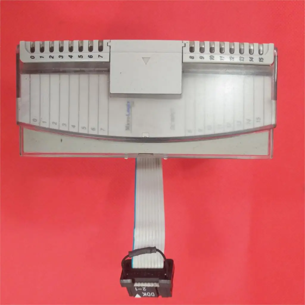 

used 16-point input module 1762-IQ16
