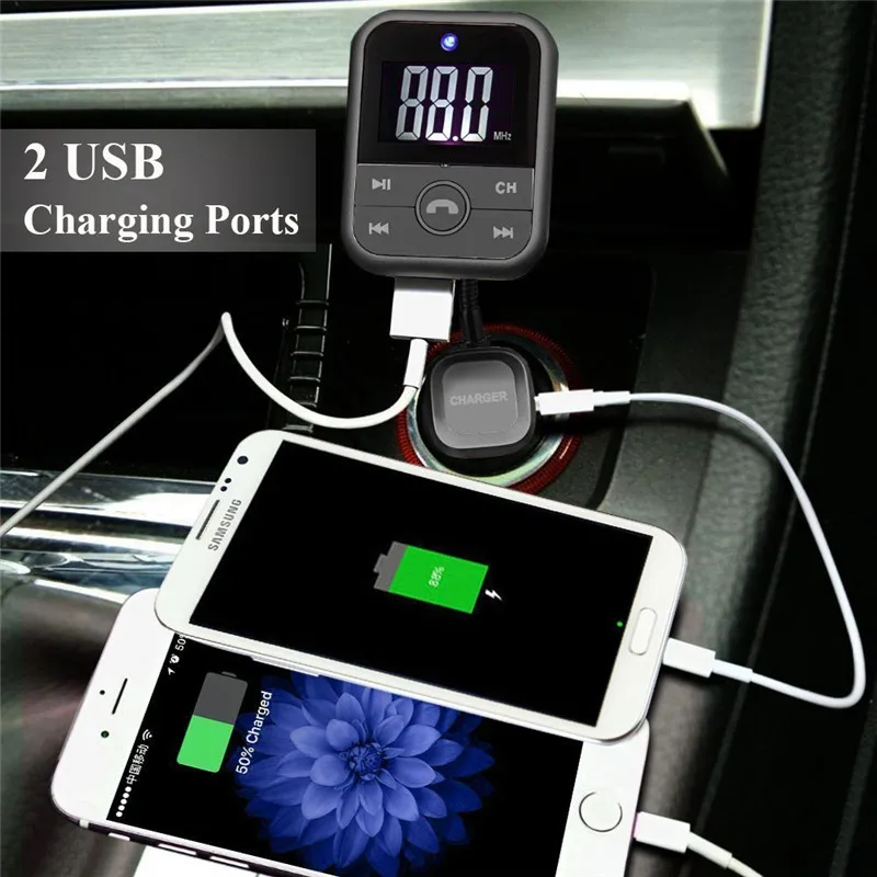 FM Transmitter Bluetooth03
