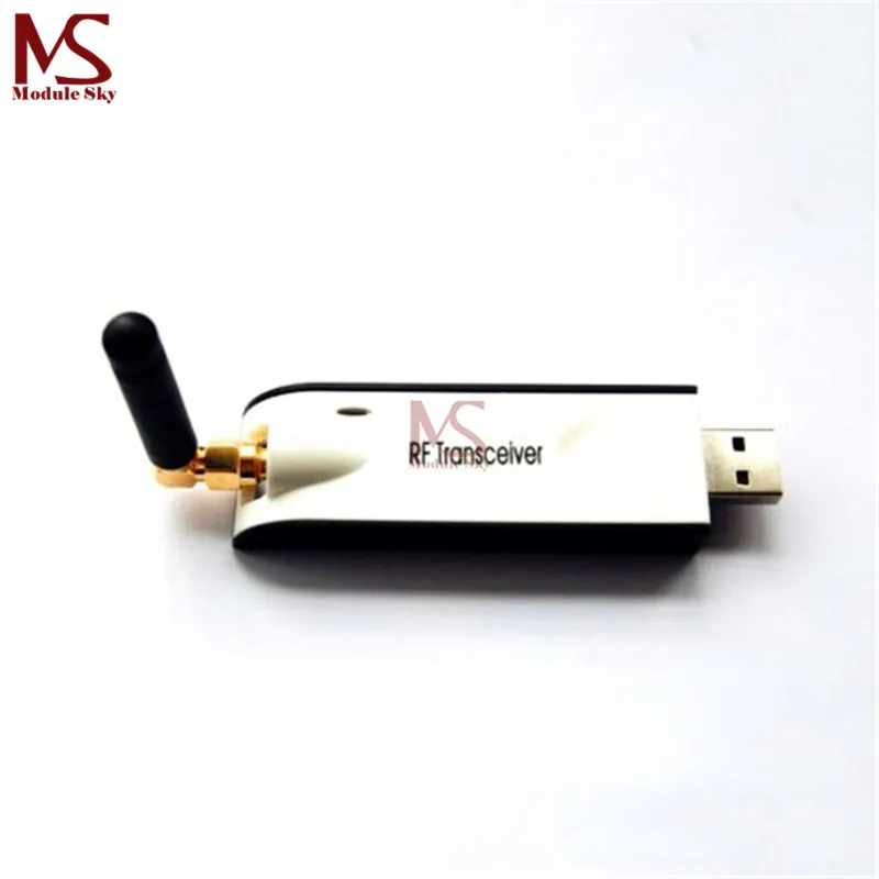 

433Mhz CC1101 USB Wireless RF Transceiver Module 10mW USB UART MAX232 RS232 CF