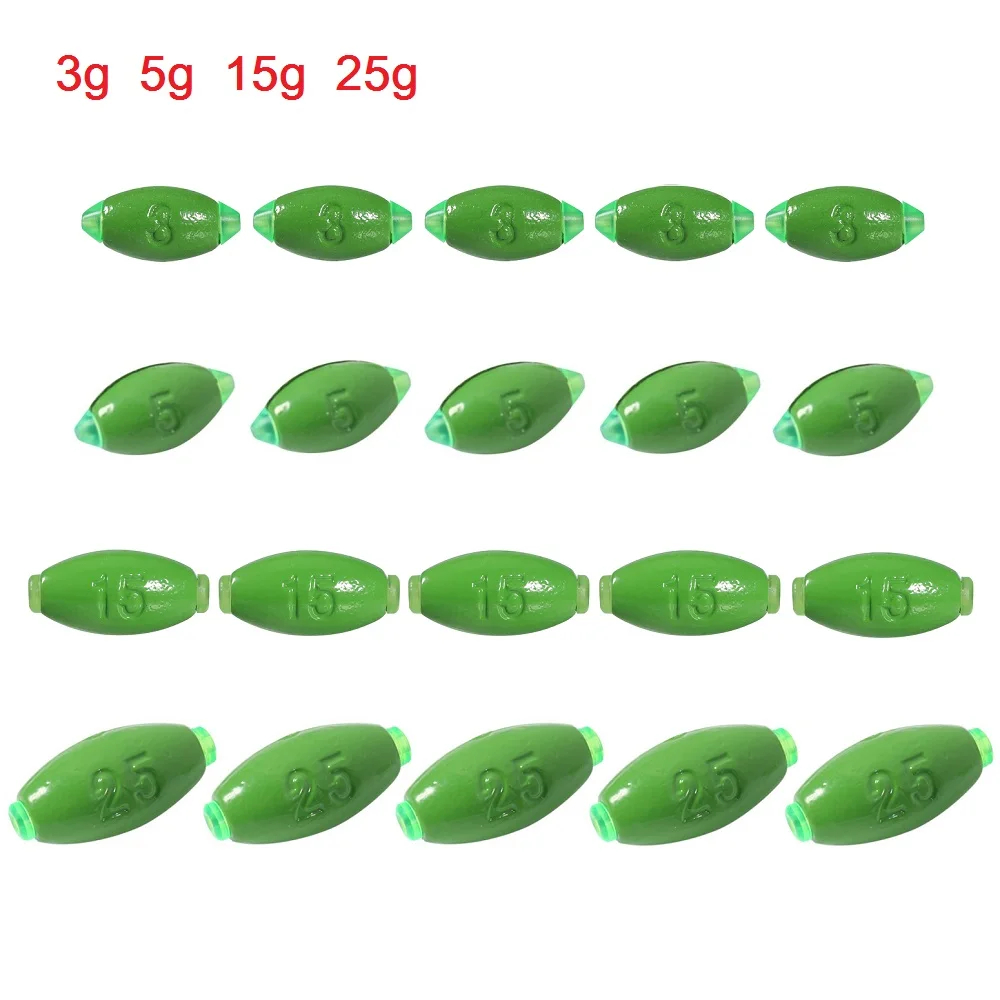 3g 5g 15g 25g