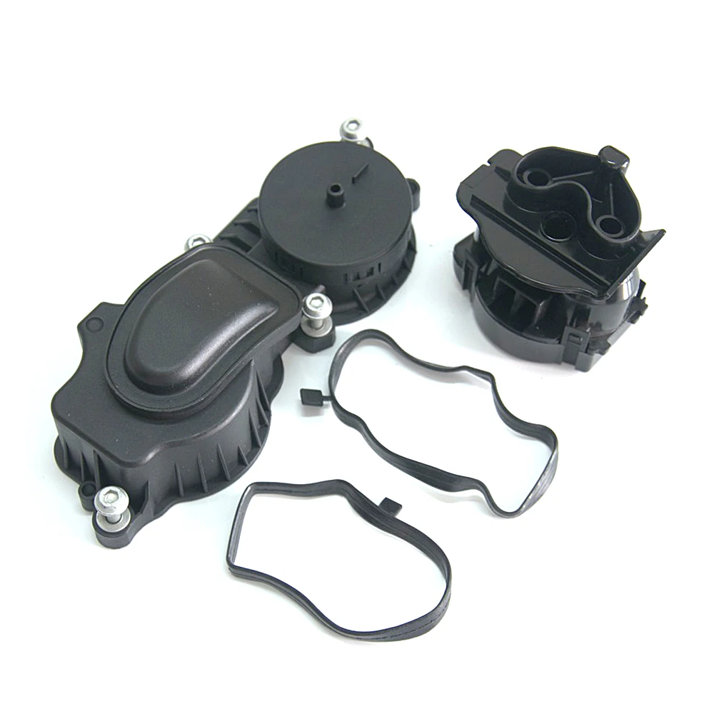 

AP03 Engine Block Breather Crankcase Oil Filter Breather For BMW M47 E46 E90 E91 318d 320d E60 E61 520d 11127799224 11127794597