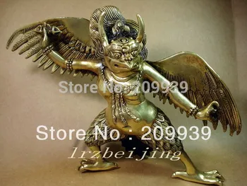 

huij 00105 Tibet Buddhism Bronze sacred Buddha Statue