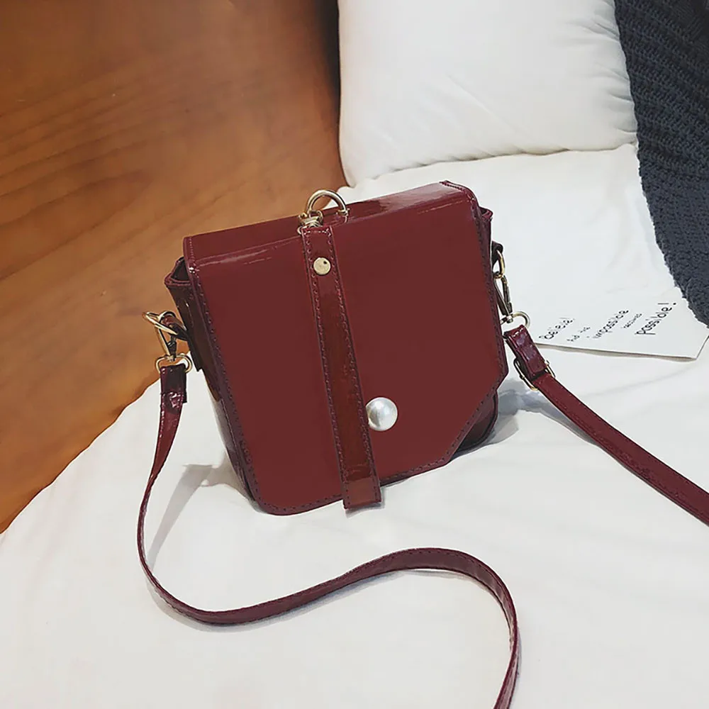 Women's Small Shoulder Bag Images Literacy Basics