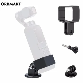 

ORBMART DJI Osmo Pocket Extension Stand Holder Adapter for Tripod Mount, Expansion Kit for DJI Osmo Pocket Gimbal Accessories