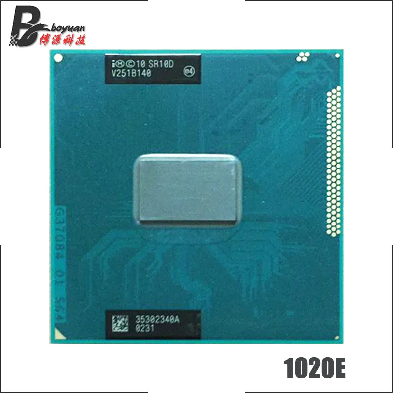 Intel Celeron 1020E SR10D 2.2 GHz Dual-Core Dual-Thread CPU Processor 2M 35W Socket G2 / rPGA988B | Компьютеры и офис