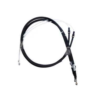 

For Golf Mk4 1999-2005 Rear Hand Brake Handbrake Cable Set x 2_2.22