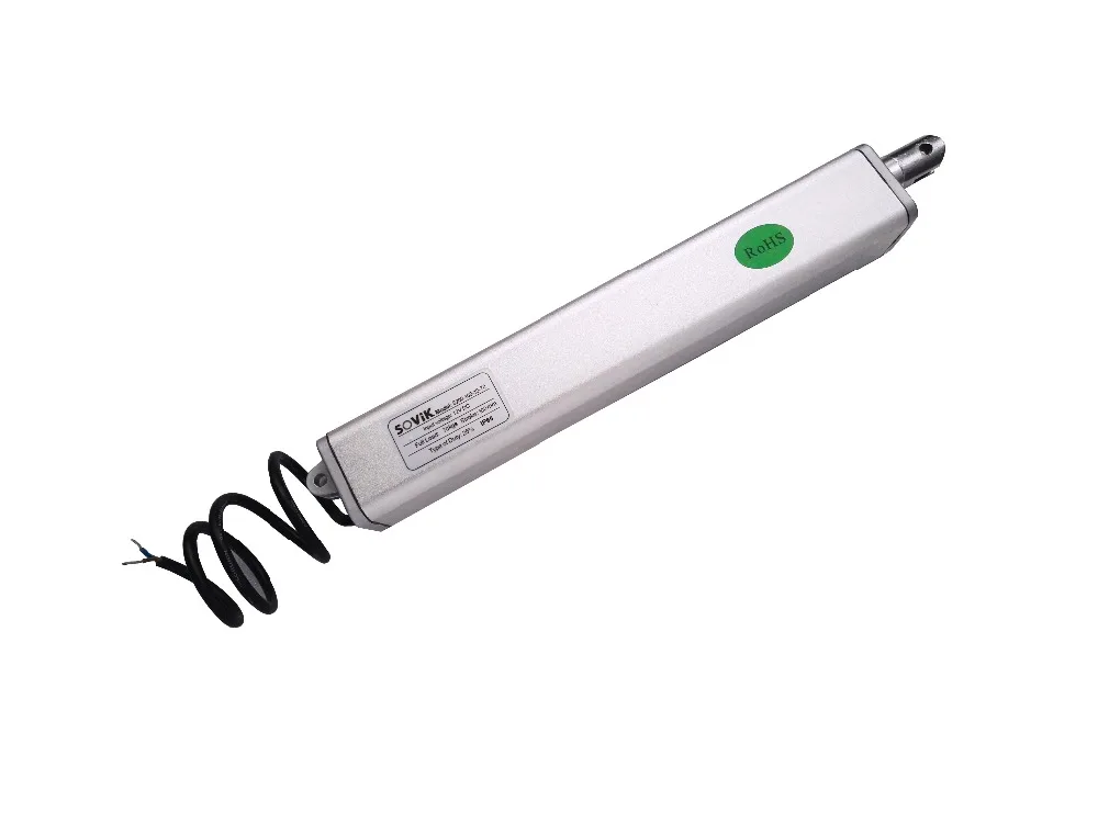 linear actuator 12v dc