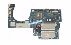 SHELI для hp Envy M7-N M7 серийная материнская плата для ноутбука W/I7-6500U Процессор 837769-601 LA-C752P DDR3 GT940M графический процессор 2 Гб Оперативная память