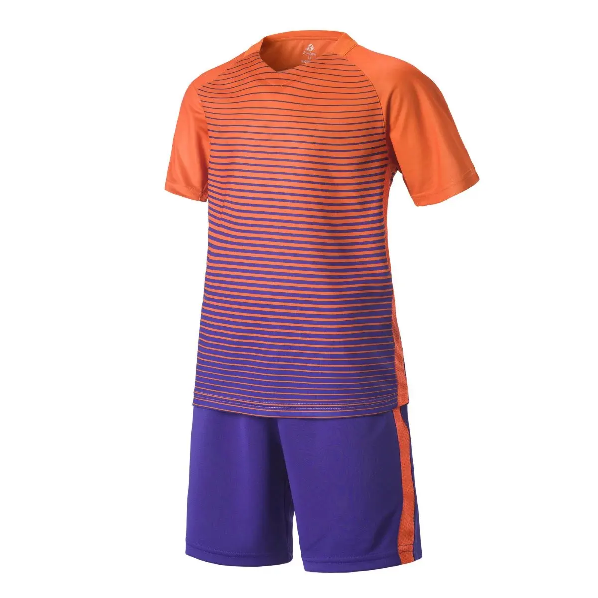 

Kids Soccer Jerseys Kit Boys Training Football Outfit Kids Sets 2017 Custom Football Team Soccer Uniforms