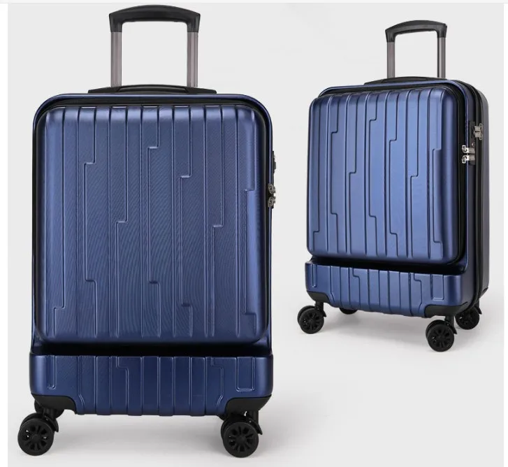 Чемодан на колесиках для компьютера 20 дюймов|luggage suitcase|luggage spinnerrolling luggage |