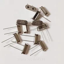 10 шт. HC-49S встроенный Кристалл 40 МГц 40,000 МГц 40 м резонатор