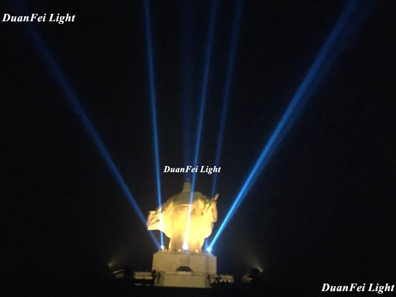 Discolor Moving Head Sky Search Light-19