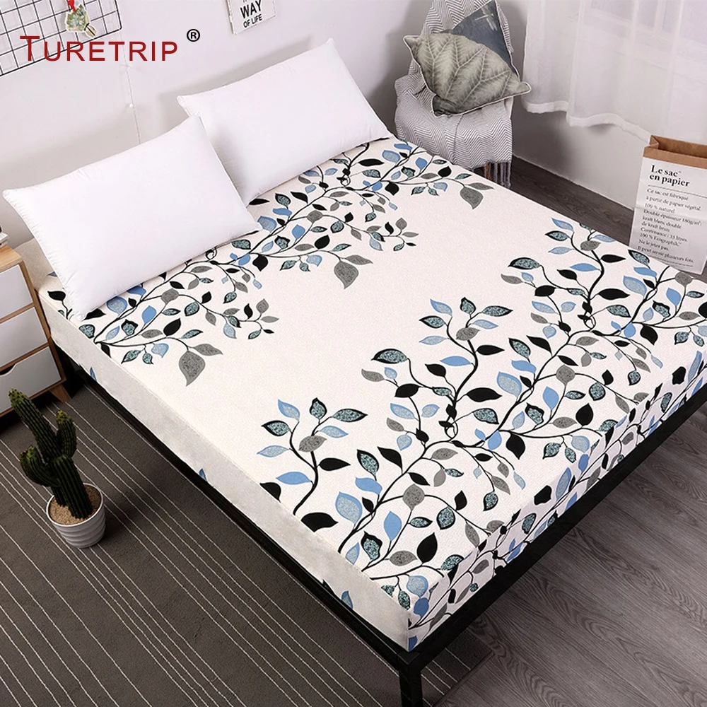 colorful mattress cover56