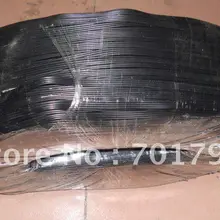 4PIN черный кабель 20AWG для LED использования модуля; 100 м рулон