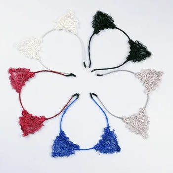 Hairbands 2018 Creative Design Selling Fashion Accessories Faddish  Usable Cat Stylish Individual Trendy