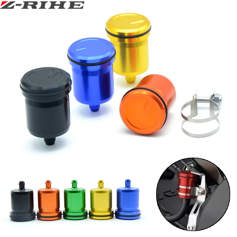 Universal Motorcycle Accessories Brake Fluid Reservoir Clutch Tank Oil Cup For 990 SMT /SUPERMOTO R 990SMT SUPERMOTO 125 | Автомобили и