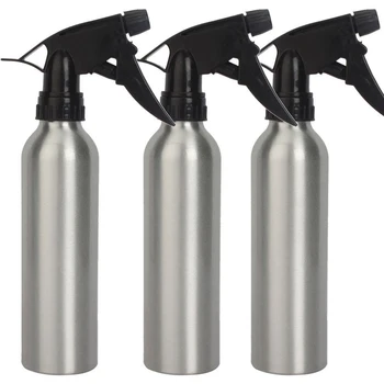 

20Pcs/ Lot Professional New 250ml Tattoo Aluminum Spray Bottle Portable High Quality Tattoo Cleaning Accessory Transfer Supply