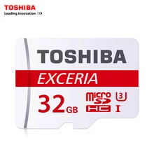 Toshiba Memory Card Micro SD Card 32GB Class10 UHS-1 SDHC Flash cards Memory Microsd for Smartphone/Table 90M/s