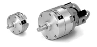 Пневматический CRB2BW30 180S роторный привод воздушный цилиндр 30 мм ход|smc pneumatics|rotary