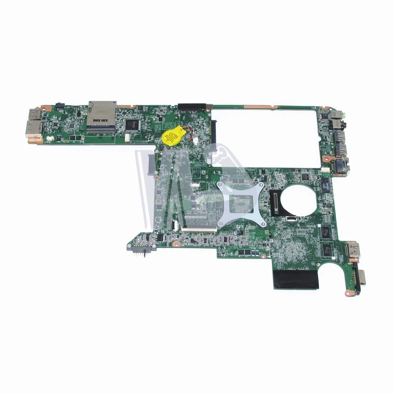 Материнская плата DAKL2FMB8F0 для ноутбука Lenovo ideapad Y460 Y460P материнская DDR3 14 дюймов ATI