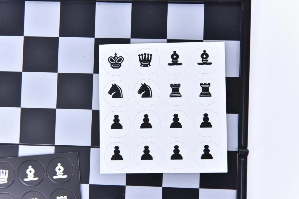 1 комплект Карманный Шахматный набор Магнитные Шашки набор самолет путешественника для переноски игр 20*17*0,35 см