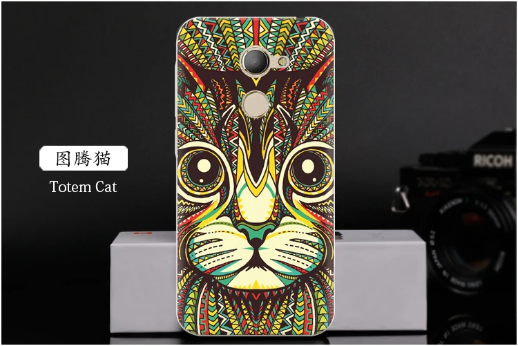  Totem Cat
