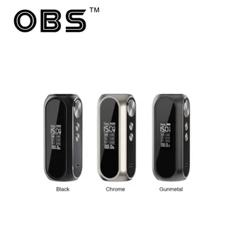 

Original OBS Cube VW Box MOD w/ 3000mAh Battery Max 80W Output & Instant 0.01s Firing Speed Vape Box Mod