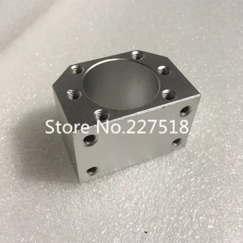 

3pcs RM1605 ballscrew nut housing bracket holder inner hole 28mm DSG16H for SFU1604 SFU1605 SFU1610 Aluminium Alloy Material