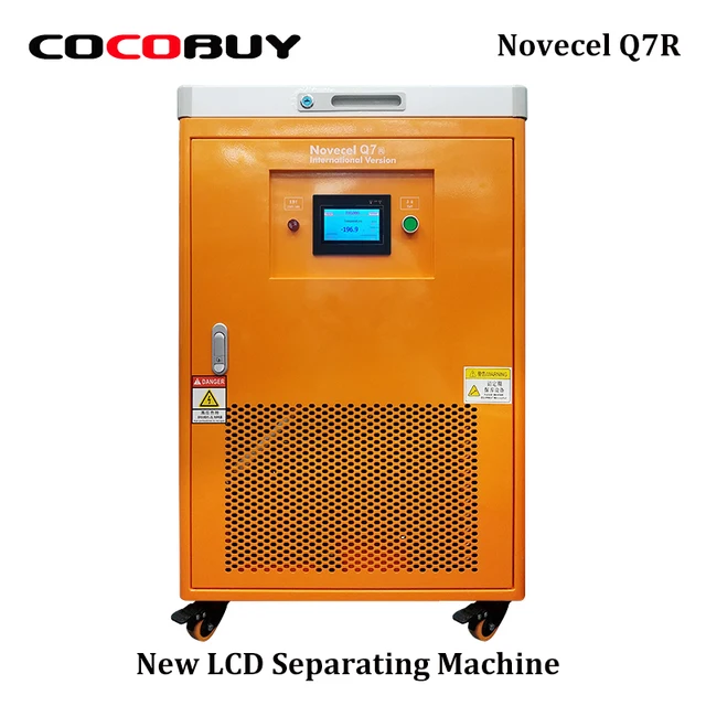 $US $2280.00  Q7R 220V -185 Degree LCD Screen Freezer Separator For Samsung Edge OLED Glass Separating Repair Rep