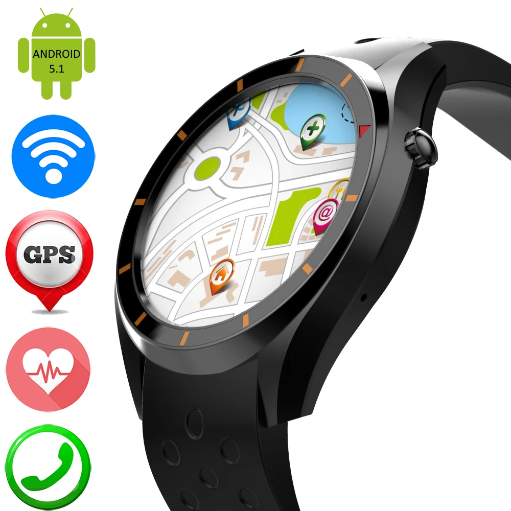 smartwatch gps sim card