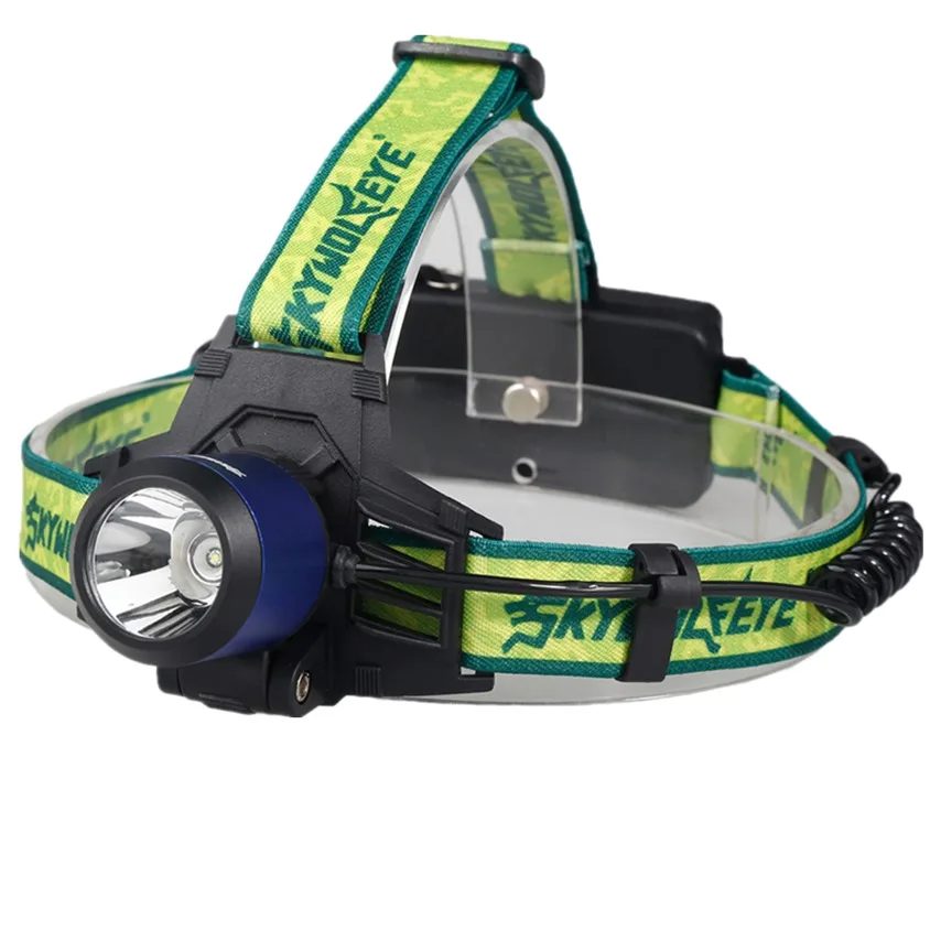 led headlamp rechargeable
