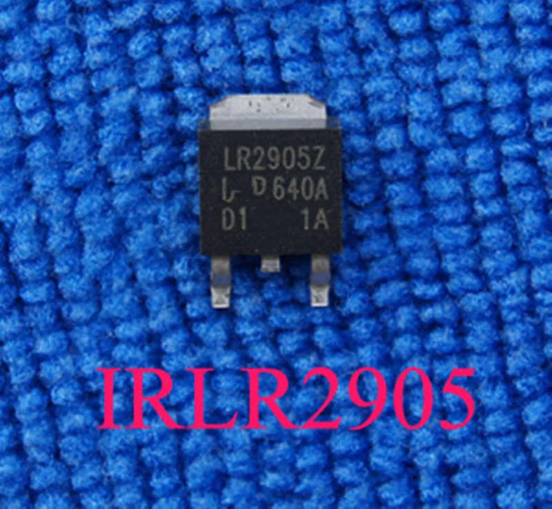 

IRLR2905 LR2905 TO-252