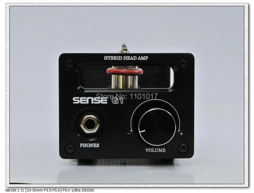 SENSE G1 tube & VMOS Hybrid Headphone amplifier HIFI Exquis earphone amps SENSE G1 tube & VMOS Hybrid Headphone amplifier HIFI Exquis earphone amps
