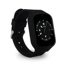 UCero Android 5.1 Smart Watch Phone MTK6580 CPU 1,39 zoll 2.0MP kamera smartwatch mit GPS pulsmesser alle APP
