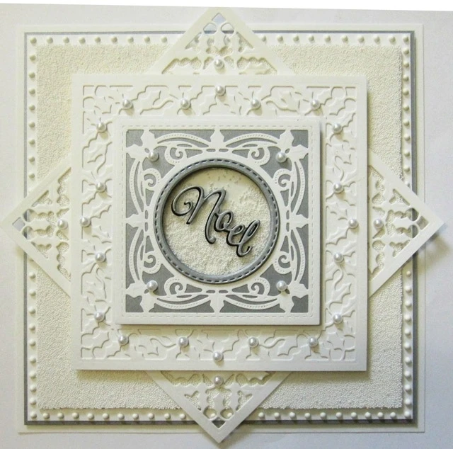 

Christmas Background metal cutting dies cut die mold Scrapbook paper craft knife mould blade punch stencils