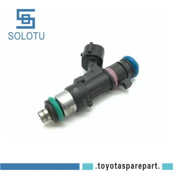 

4 PCS Injector Nozzle FOR NISSAN AVARA Pickup 2004/10- VQ40DE QX56 (US) 2003/09-2010/12 XTERRA (N50) 2005/01- 16600-7S000