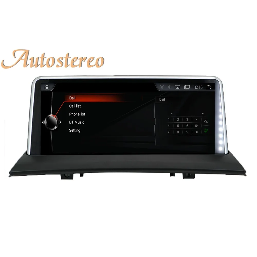 

Android 7 Car No DVD player GPS navigation For BMW X3 E84 2004-2012 car stereo Head unit Multimedia player radio tape recorder