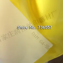 5 м 160 м шелк Экран печати сетки Ткань-Ширина 127 см, белый Цвет, 160 сетка граф 64 Т