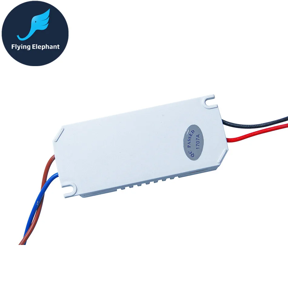 JINDEL светодиодная подсветка 12 Вт 20 40 60 100 CV источник питания для DC12V G4 G9 MR16 G5.3 3528 3020