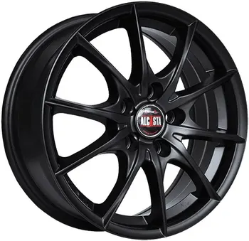 

Wheel disc ALCASTA M22 8x18/5x105 D56.6 ET45 Black
