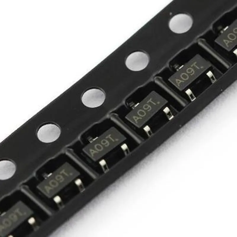 

100pcs AO3400 AO3400A SOT-23 A09T SOT new MOS FET transistor