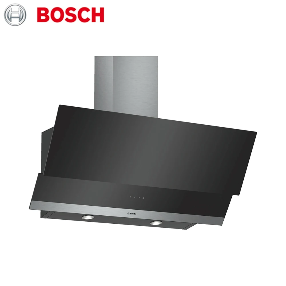 Наклонная вытяжка для настенного монтажа Bosch DWK095G60R