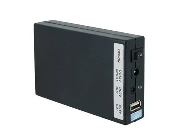 

Multi-function 5V/9V/12V li-ion battery rechargeable battery YSD-998