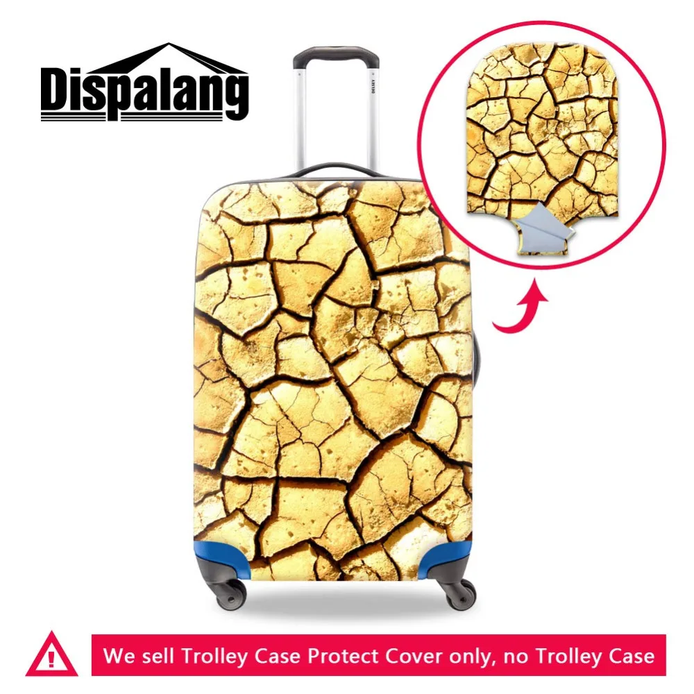 Buy Dispalang Dry Split Luggage Protective Cover For 18 30 Inch Suitcase Covers