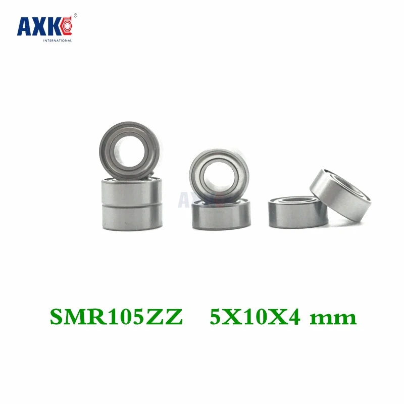 1Db Kerámiacsapágy 5X11X4 Mm Smr115 2Rs Cb Abec7 Rozsdamentes Acél