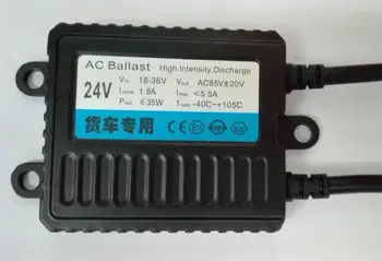 

50pcs/lot High Quality 24V 35W HID Ballast slim ballast